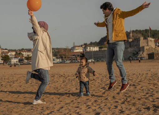 modern turkish family
