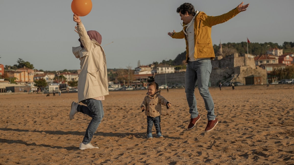Actividades Saludables para Hacer en Familia