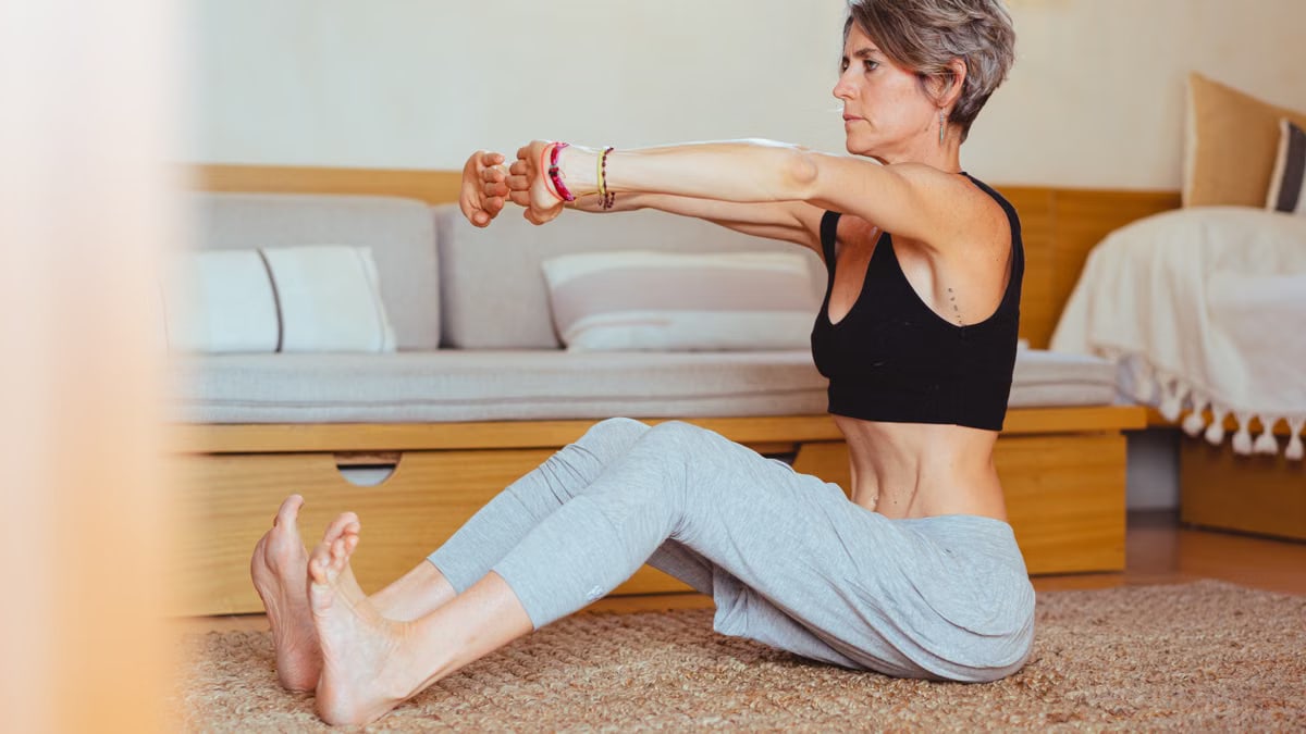 Ejercicios para Mantenerte en Forma en Casa